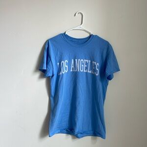Brandy Melville Los Angeles T Shirt